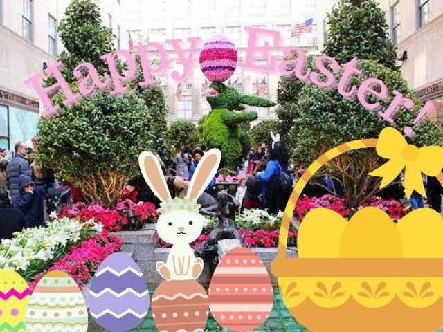 実はクリスマスよりも大事！？「イースター」の意味と楽しみ方！公式 江崎グリコ Glico