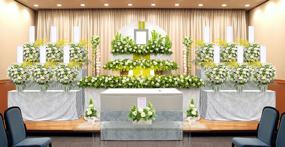 葬儀の花の種類は？花祭壇・供花・献花・枕花の相場や手配方法もご紹介 - 葬儀・家族葬・お葬式なら「花葬儀」