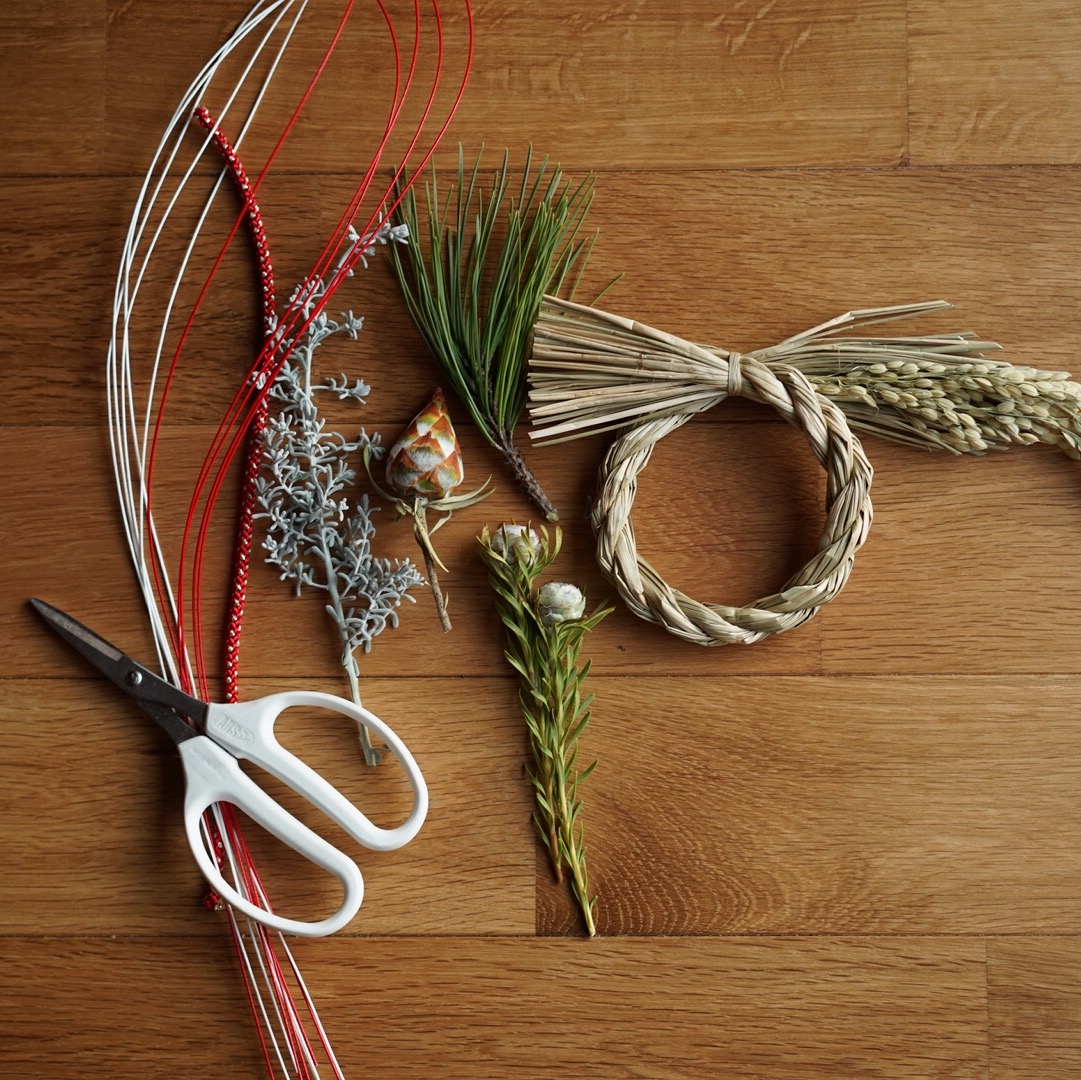 限定20セット しめ縄 お正月飾り 手作りキット