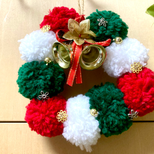 クリスマスリース世界文化ワンダ