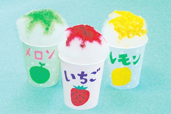 ８月お誕生日おやつ 紫芋タルト🍠にじいろ保育園ブログ