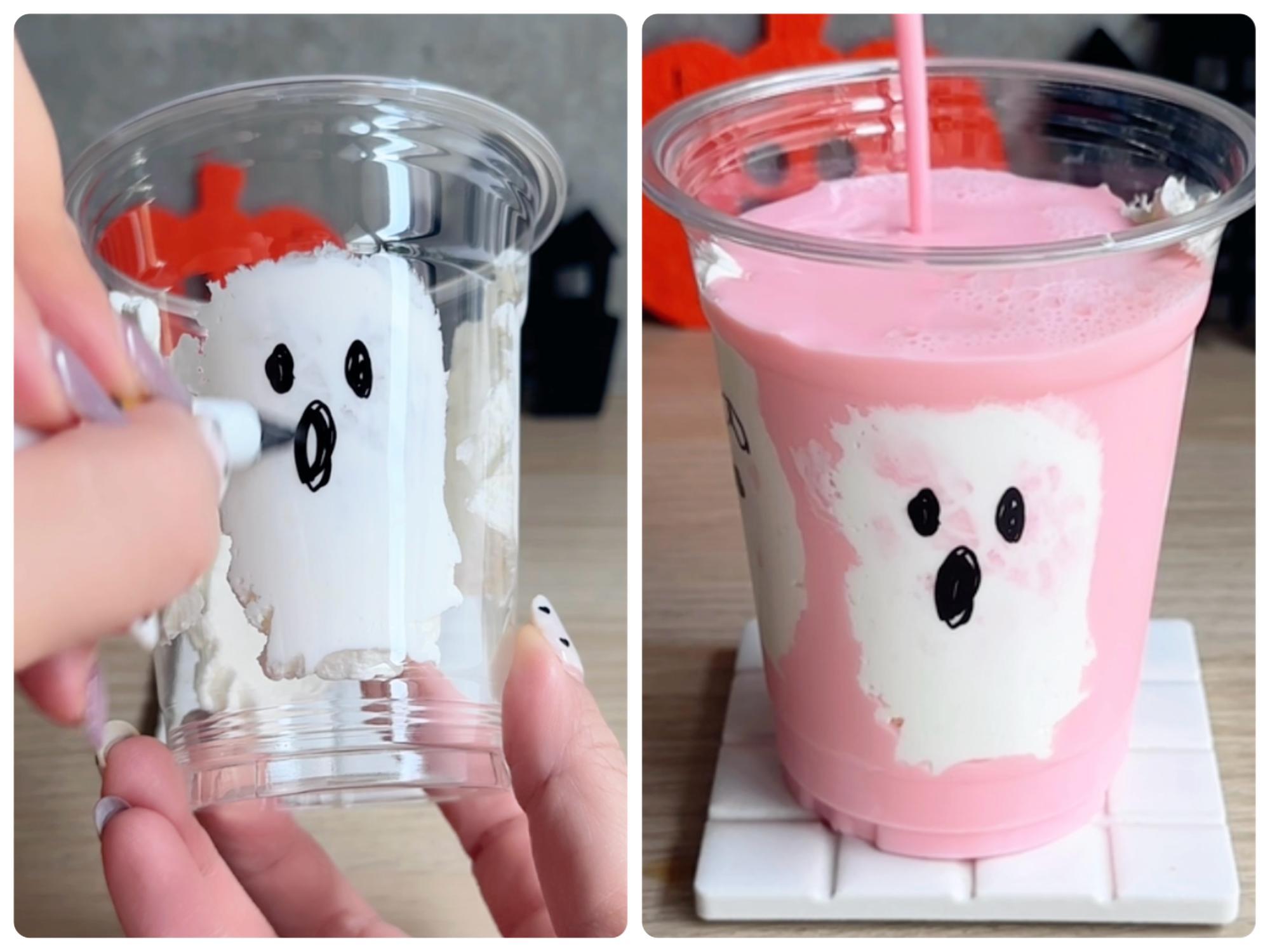 みなさまこんにちは。１Fいろは茶屋より１０月の新メニューのご案内です。今月は２種類のハロウィンドリンクと、韓国で人気沸騰の タンフル をご用意いたしております。皆様のご来店お待ちしております。湯吉郎 とうきちろう お風呂 銭湯 スパ 温泉 ONSEN サウナ