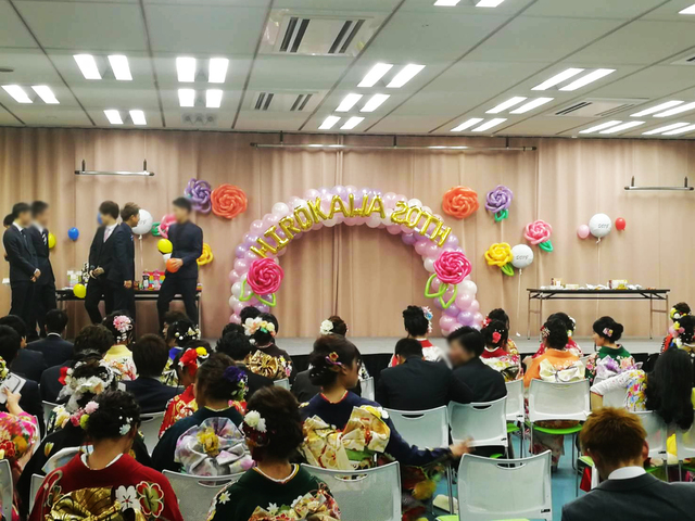 イベント装飾BRAVOバルーン事業部