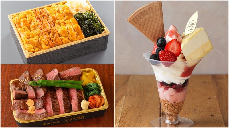 そごう大宮店「初夏の北海道物産展」5 8 木 ～19 月 。うに！アスパラ！いくら！おいしいものが盛りだくさんリビング埼玉Web