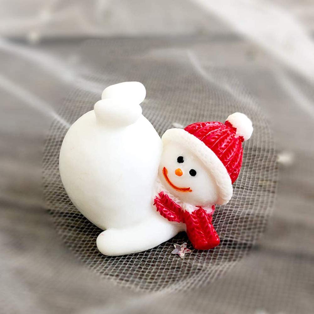 雪だるまカップケーキSTORES