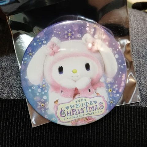 サンリオピューロランドで2019クリスマスイベントが開催中！ ホワイトクリスマスがテーマ。「PURO WHITE CHRISTMAS ピューロホワイト クリスマス 」 チケットはローソンチケットローチケ ローソンチケット