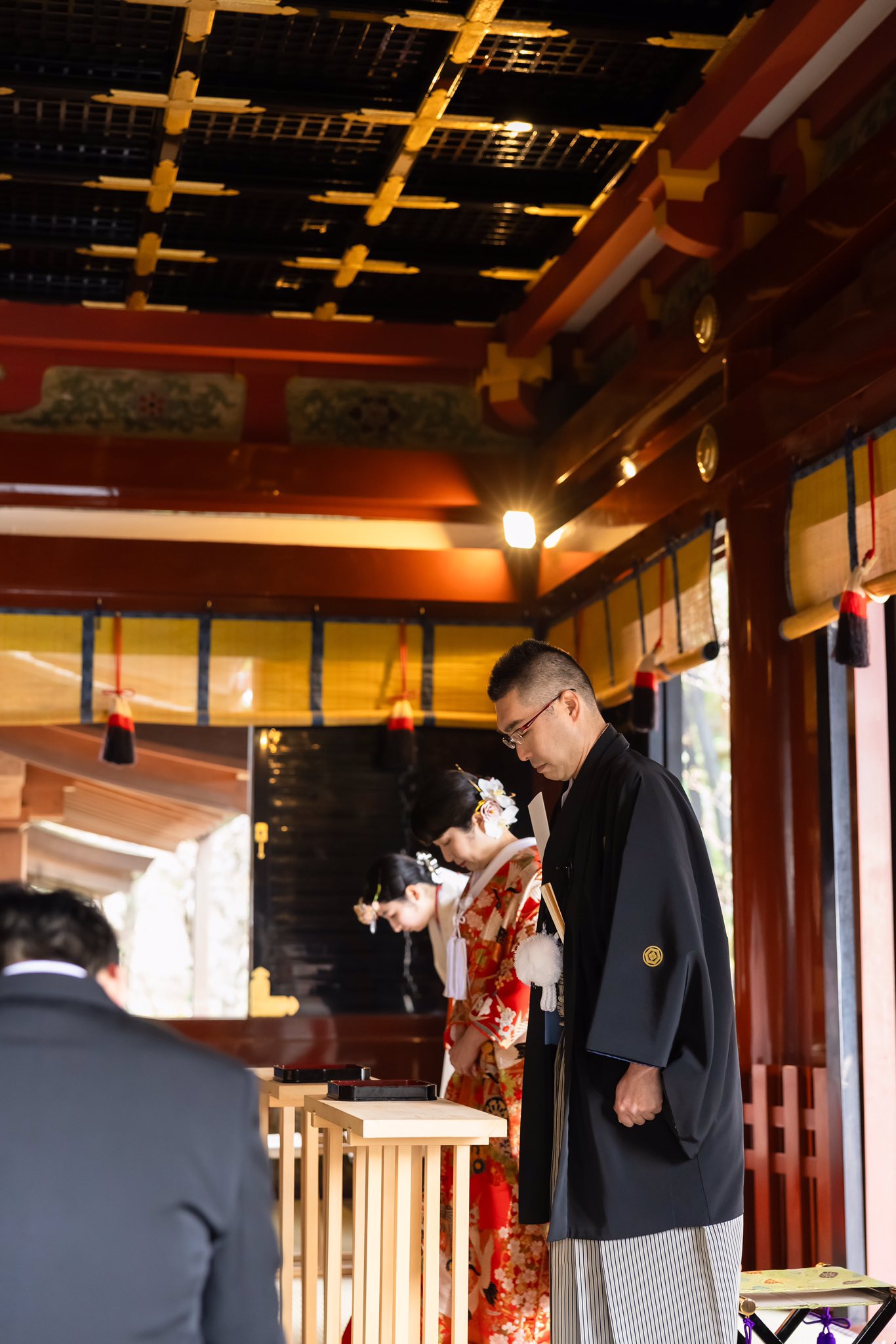 鶴岡八幡宮“神前式”1日の流れKOTOWA 鎌倉 鶴ヶ岡会館神奈川県 鎌倉の結婚式場・ゲストハウス 公式