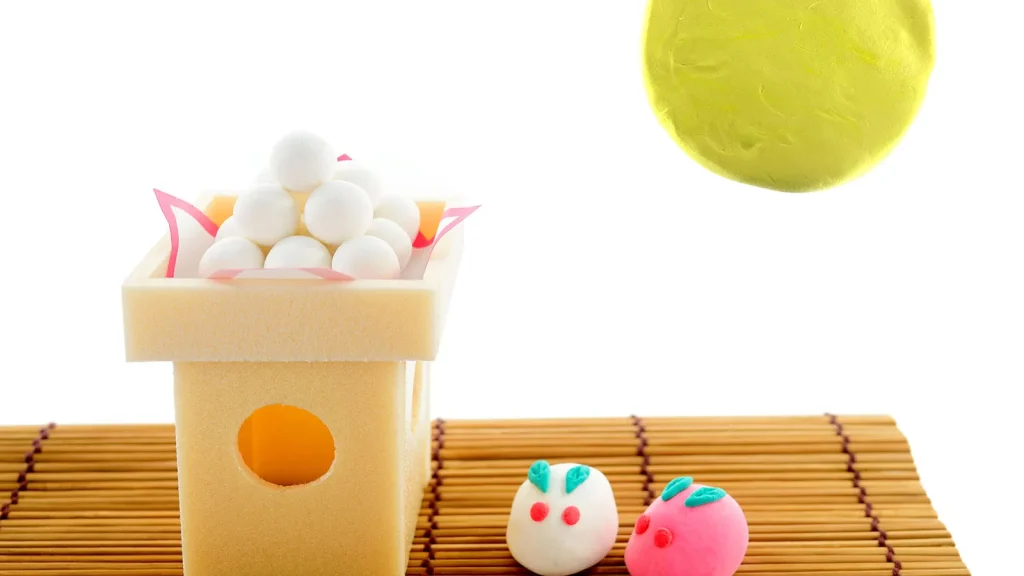 鳥飼館です！！, 今週はお月見を題材にしたレクリエーション週間🎑, 早く完成させたら勝ち！！,阪神優勝,愛しか勝たん,デイサービス ,介護 ,敬老の日