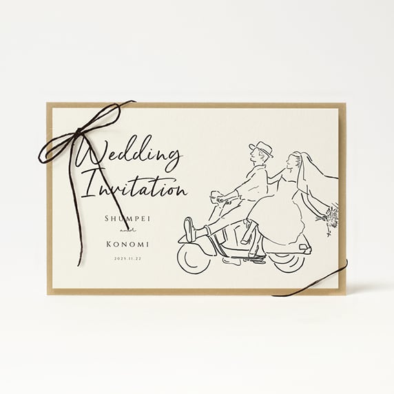 結婚式・招待状「宛名書き」 手書き？宛名印刷？結婚準備アドバイス