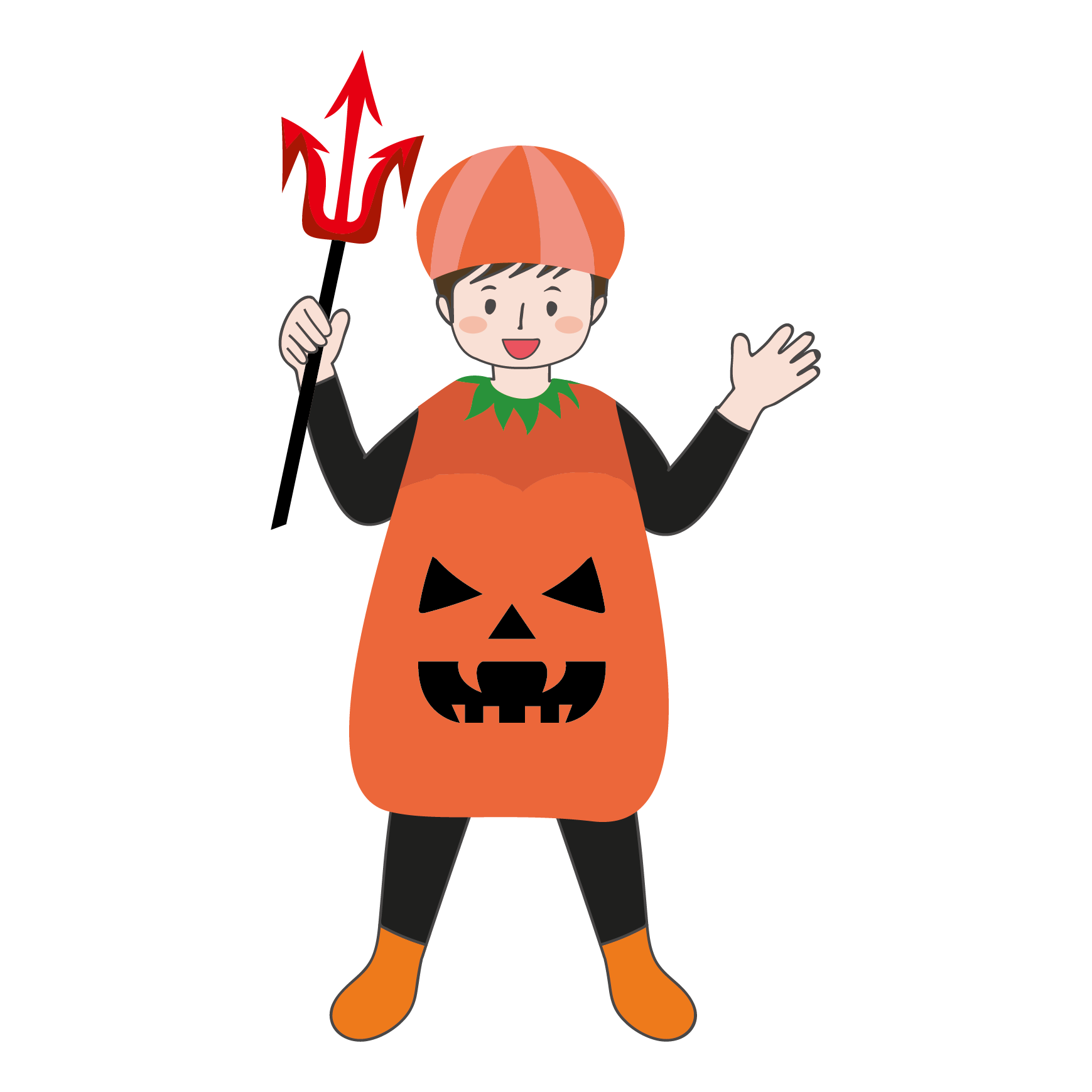 男の子フリーアイコン – tagged 