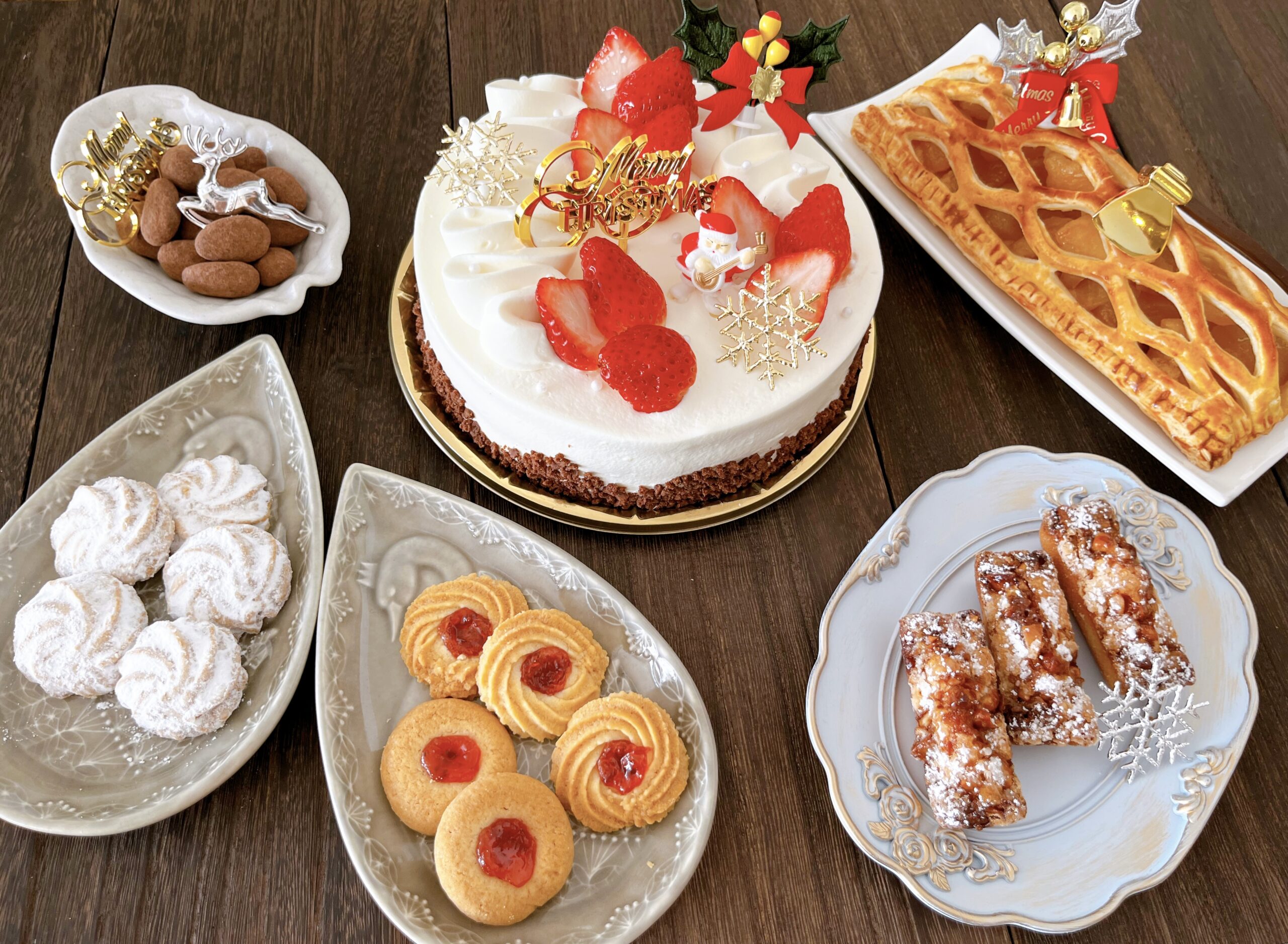 クリスマスパーティーのおすすめ飾りつけアイデア