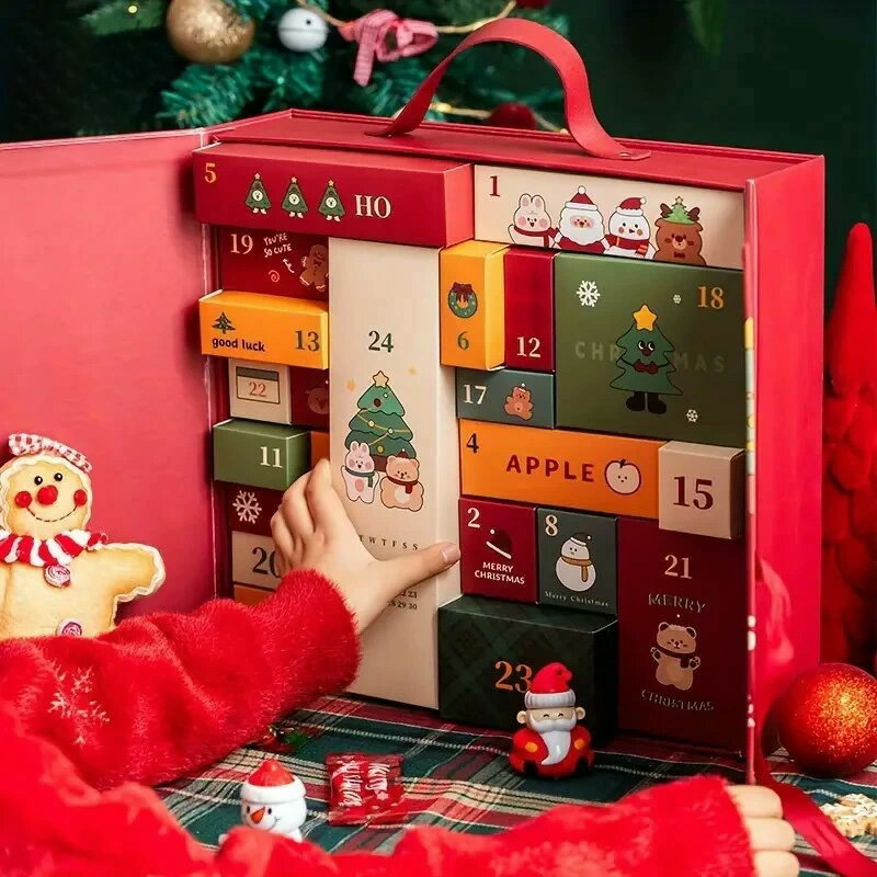 作り方は簡単♪手作りのアドベントカレンダーでクリスマスまでカウントダウン！ - トクバイニュース