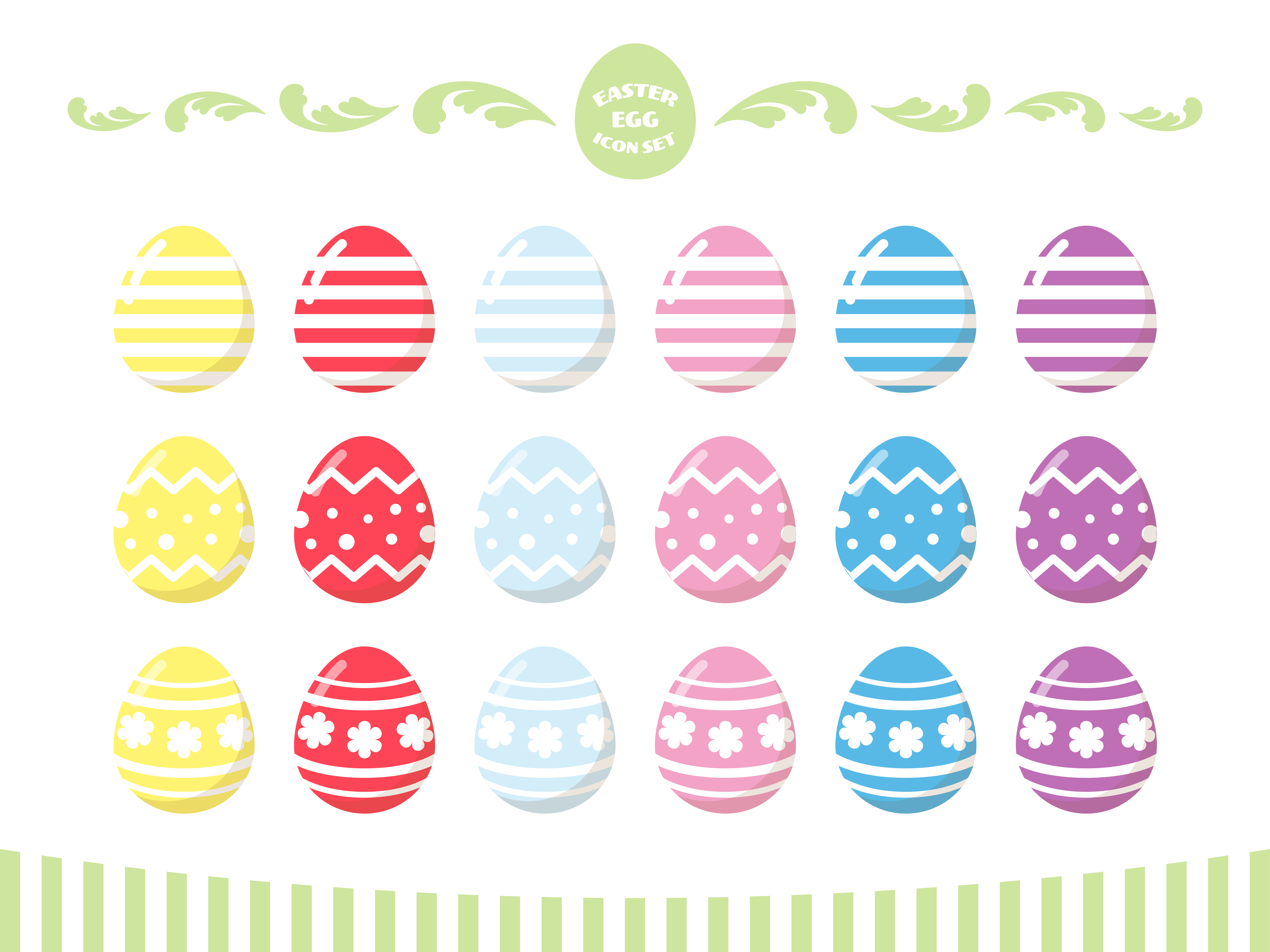 参加型 Chatting イースターなので視聴者参加型でエッグハント企画！Happy Easter! Let's do some egghunting together JP EN VTuber