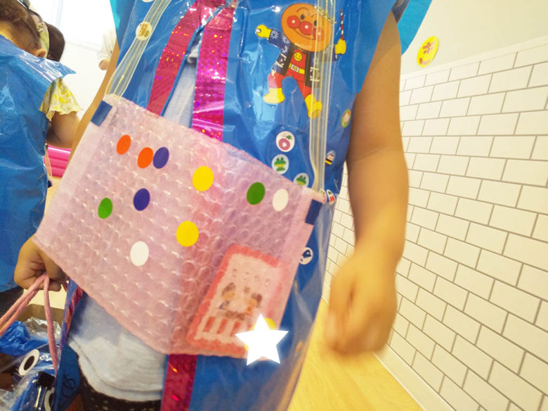 手作りおもちゃでみんなで遊ぼう！おうちで夏祭り牛乳パックを親子で楽しもう。 楽しい工作