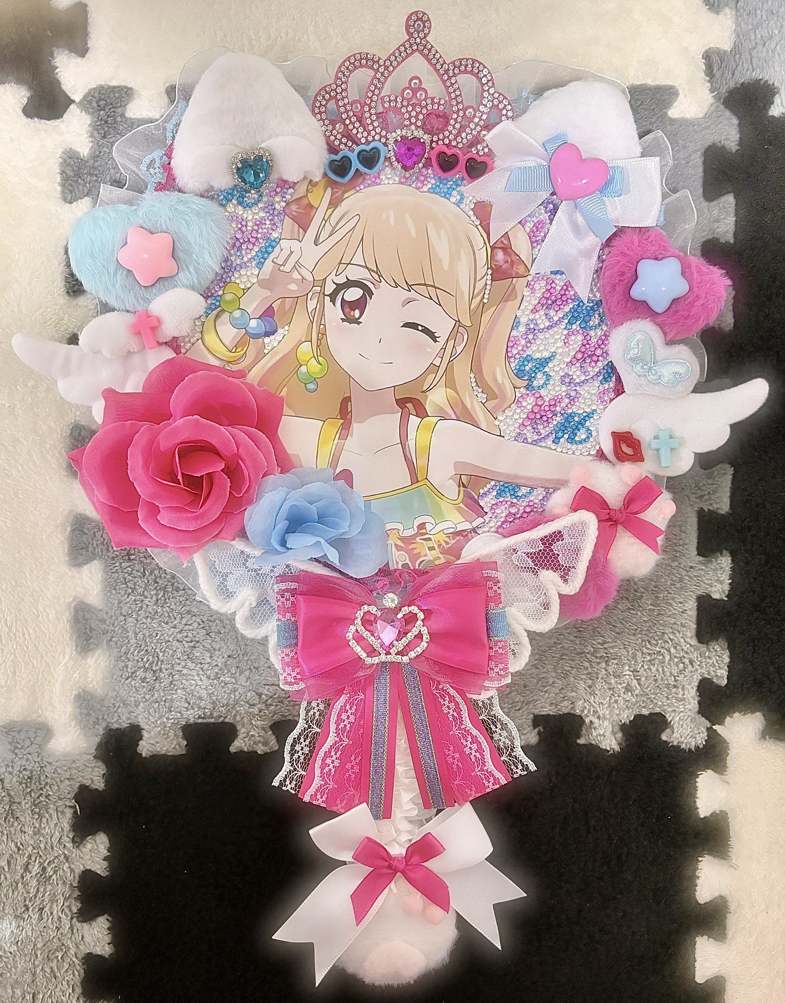 野球応援のハンドメイドアイテムおすすめ材料 本店３階 - 手芸の専門店カナリヤ公式サイト