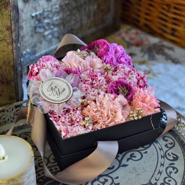 母の日に贈るカーネーションの鉢植え 2025年 イイハナ・ドットコム