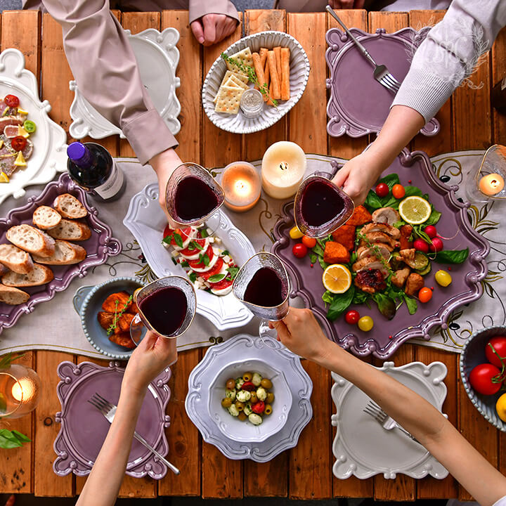 アメリカのホームパーティーの食べ物『間違いない!!定番持ち寄り料理』BEST5選。 - はっちすたじお