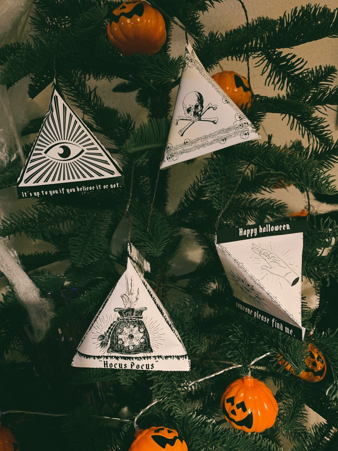 ハロウィンの包装紙 PSD、ダウンロードできる高画質無料PSDテンプレートFreepik