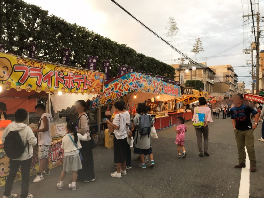 八朔屋台 – ふるさと時代祭り〜八朔祭〜＊＊山梨県都留市＊＊