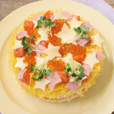 七夕天の川そうめん