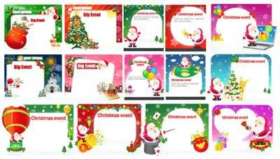 クリスマスカード 子供向けイラスト無料イラスト・フリー素材なら「イラストAC」