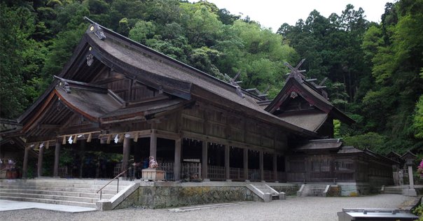 孝霊天皇の鬼退治 ２ 伯耆町の楽々福神社伝承古代出雲への道
