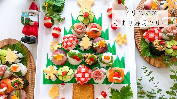 盛り付けアイデア サラダ オードブル 飾り切り広場 - ウインナー・ハム -日本ハム株式会社