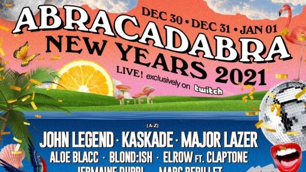 ライブ本編 NIJISANJI COUNTDOWN LIVE 2024→2025全編無料にじさんじカウントダウンライブ