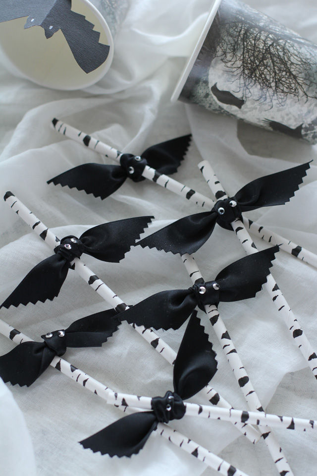 ✻ハンドメイド ヘアゴム リボン ハロウィン✻ ハンドメイド ハロウィンシーズン用のヘアゴム』