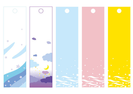 七夕願い事 子供 Twinklteacher made- Twinkl