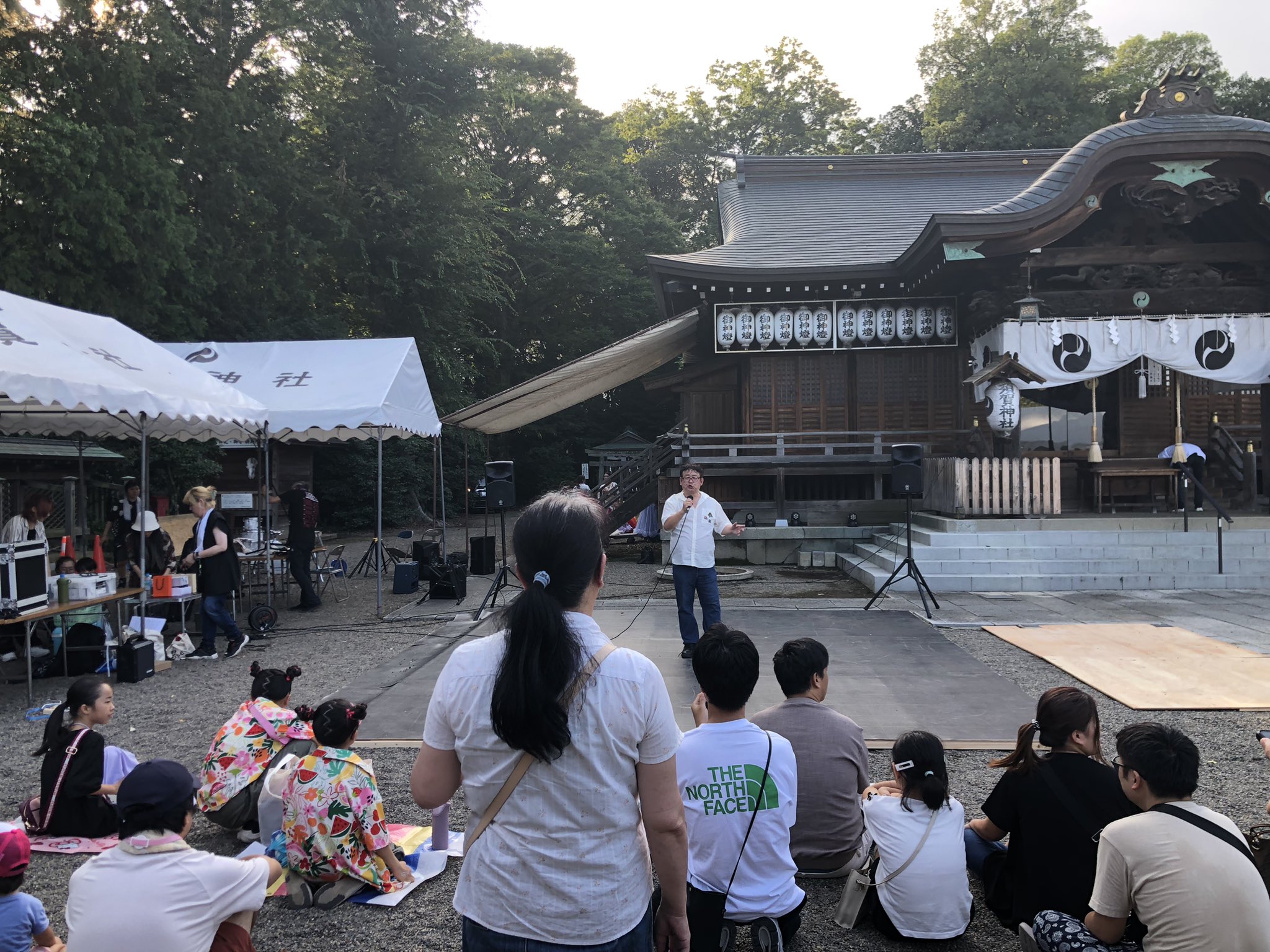 須賀神社小山市観光協会