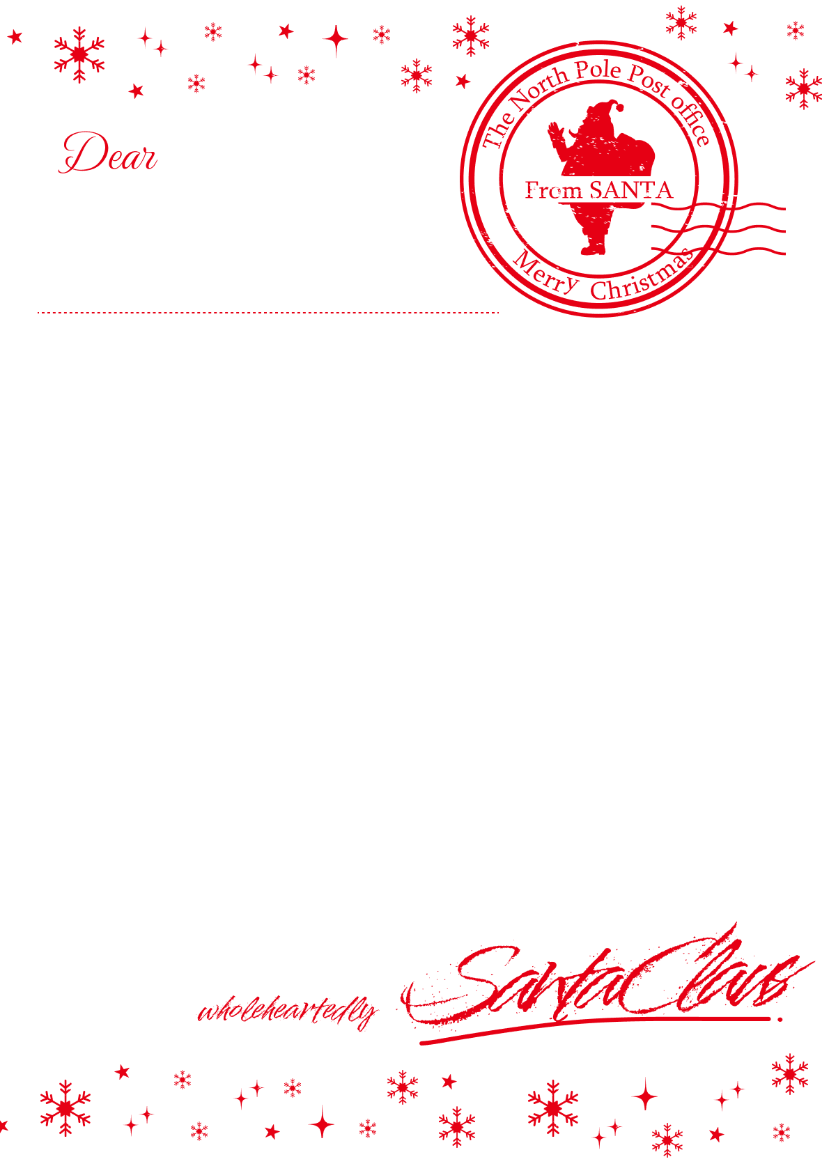 サンタ無料テンプレートデザイン。イラストや画像付きも豊富 - Canva キャンバ