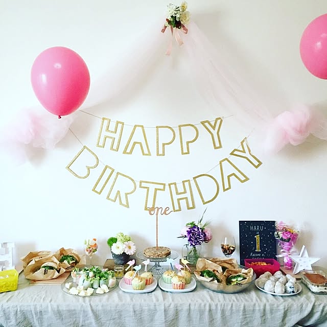 誕生日 レースカーテンのおすすめ商品とおしゃれな実例RoomClip ルームクリップ