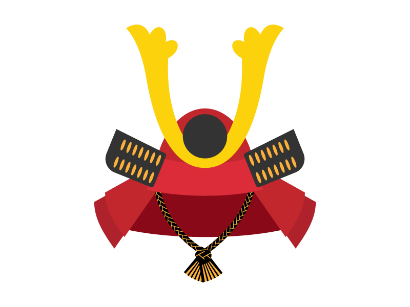 140点を超える五月人形のイラスト素材、ロイヤリティフリーのベクター素材グラフィックスとクリップアート - iStock兜, こどもの日,鯉のぼり