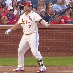 田中将大所属のヤンキース、球宴選出7度の強打者ホリデイを獲得MLBBASEBALL GATE