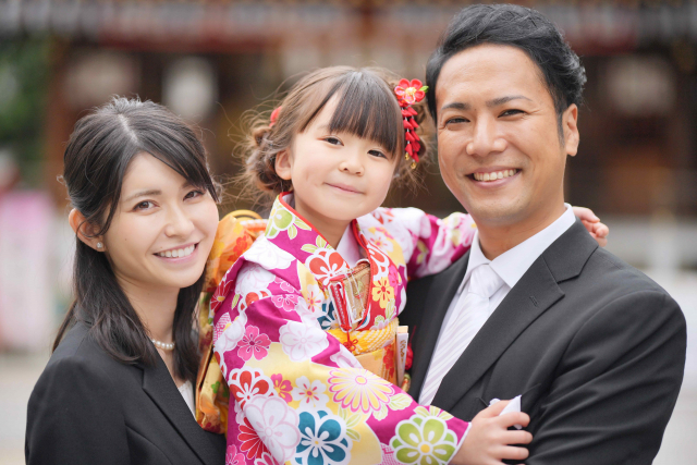 被布の読み方は？3歳の七五三で着る意味や選び方のポイントを解説こども写真館スタジオアリス写真スタジオ・フォトスタジオ