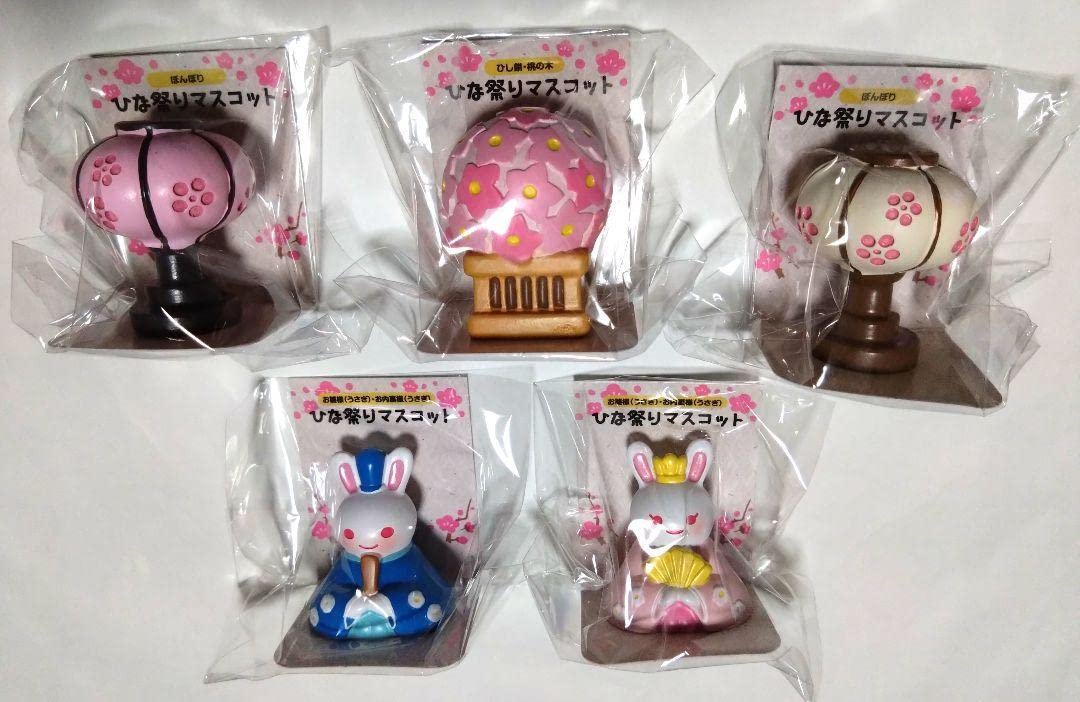 セリア、ひな祭りグッズ。私もディズニーが好き❣️