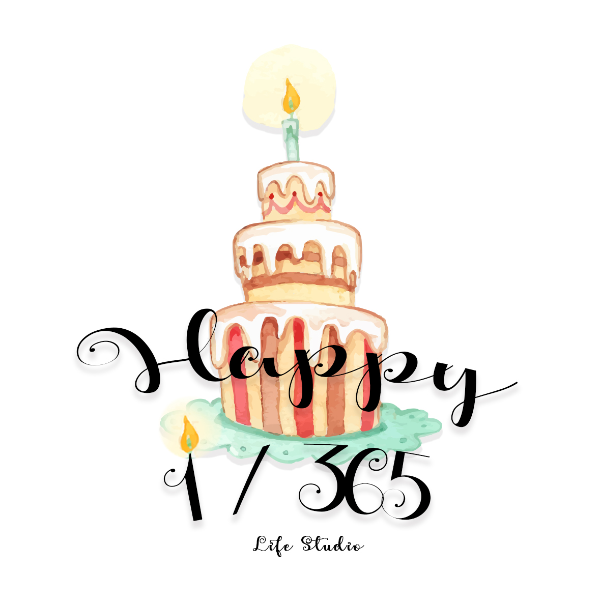 書き方教えます♡ Happy BirthdayC CHANNEL