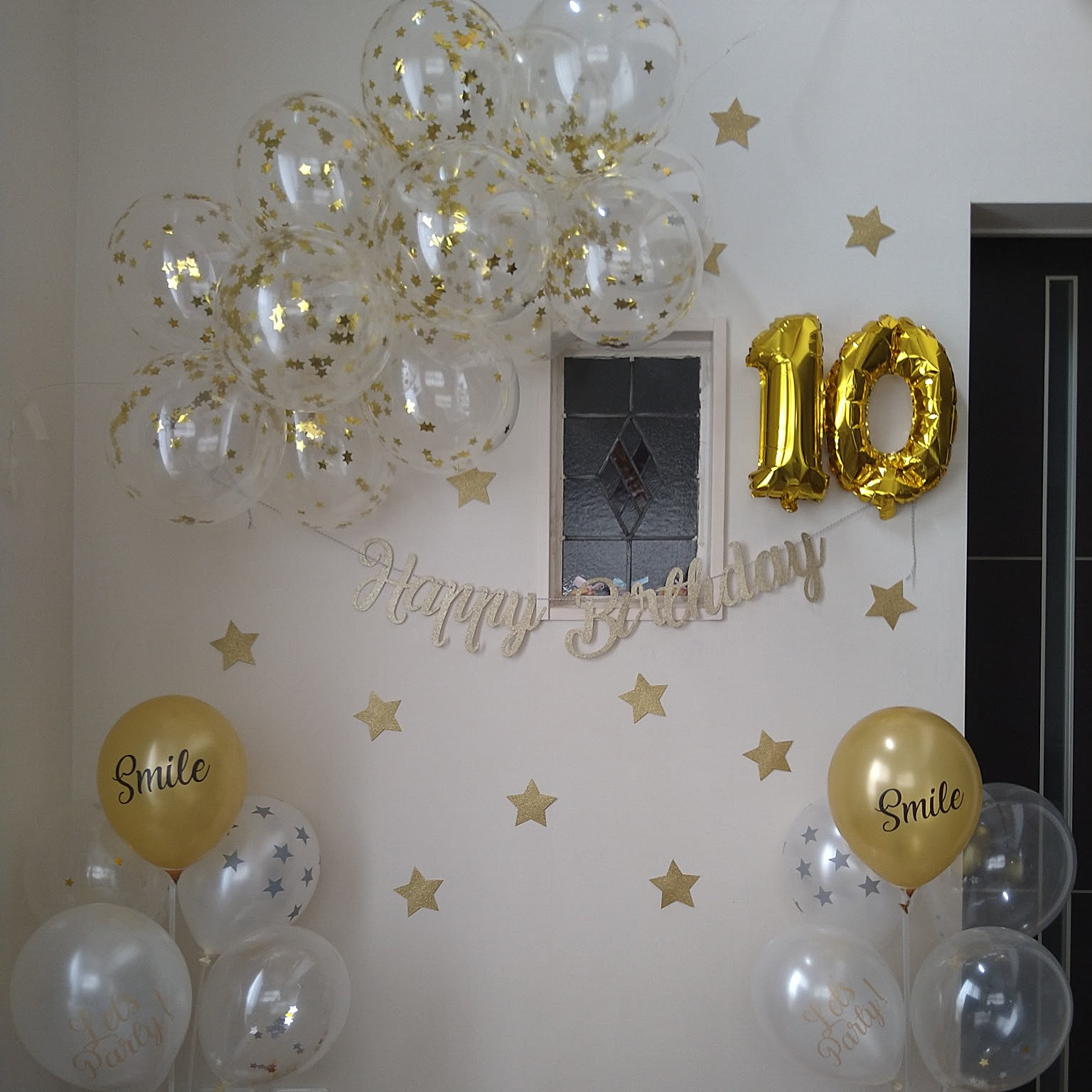 1歳誕生日 飾り付けはダイソー＆セリアで♡100均グッズが超カワイイ！kosodate LIFE 子育てライフ