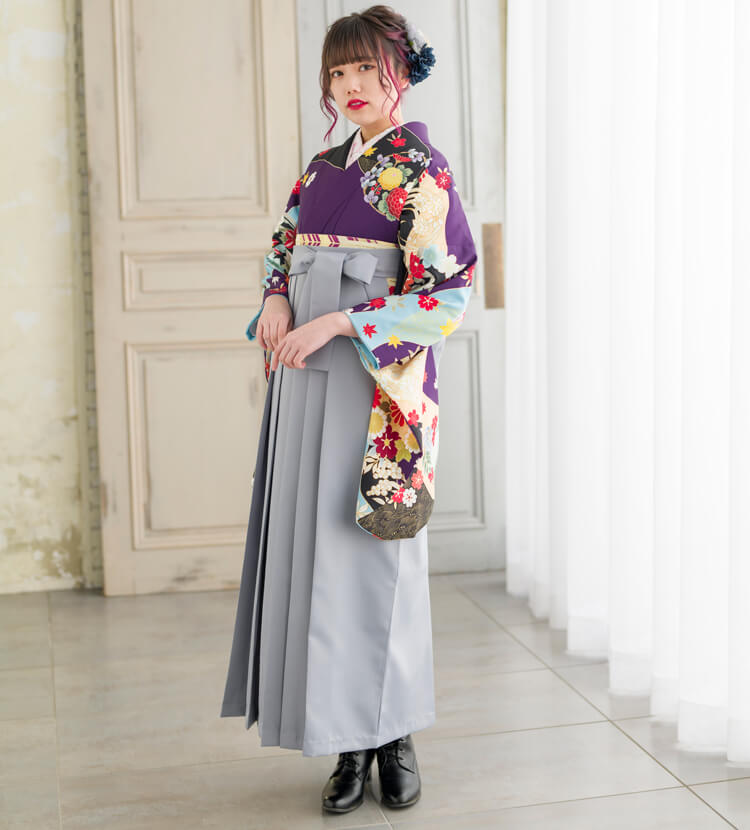 卒業袴の由来とルーツ！晴れの日を彩る日本文化の魅力着物ライフスタイル着物ライフスタイル