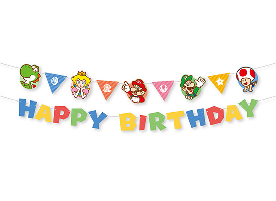 マリオ 誕生日 飾り付け マリオ 誕生日 飾り バルーン 風船 ガーラJChereヤフーショッピング購入代行