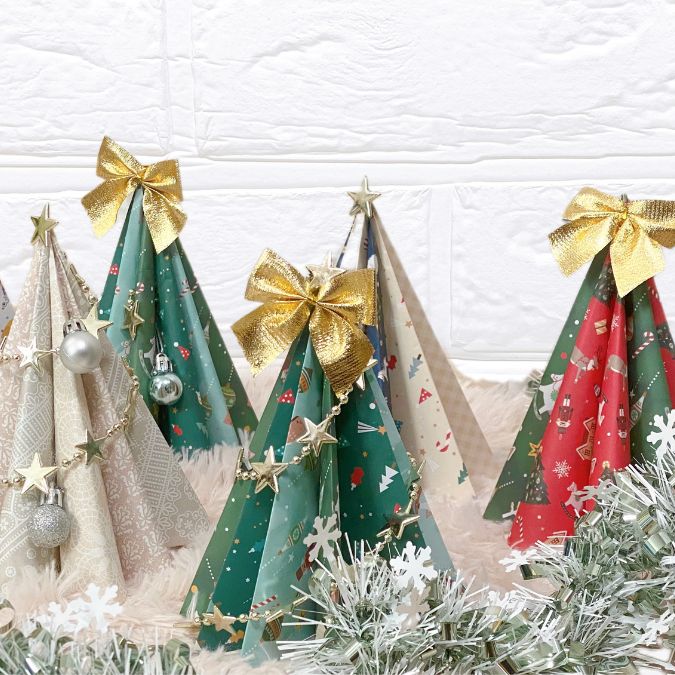 かわいくて簡単！指導者不要のクリスマス向けワークショップ向け工作キット