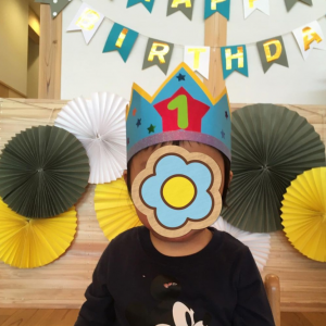 折り紙簡単な王冠の作り方 How to Make a Paper Crown - DIY Crown Origami