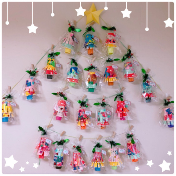 保育園で取り入れたい！クリスマスのゲーム・遊び15選 遊び方・ねらい解説 保育士・幼稚園教諭のための情報メディア ほいくis ほいくいず