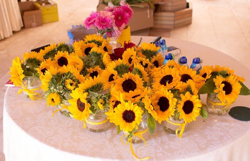 招待状 ひまわり招待状の通販手作りも印刷もおしゃれで安いココサブ