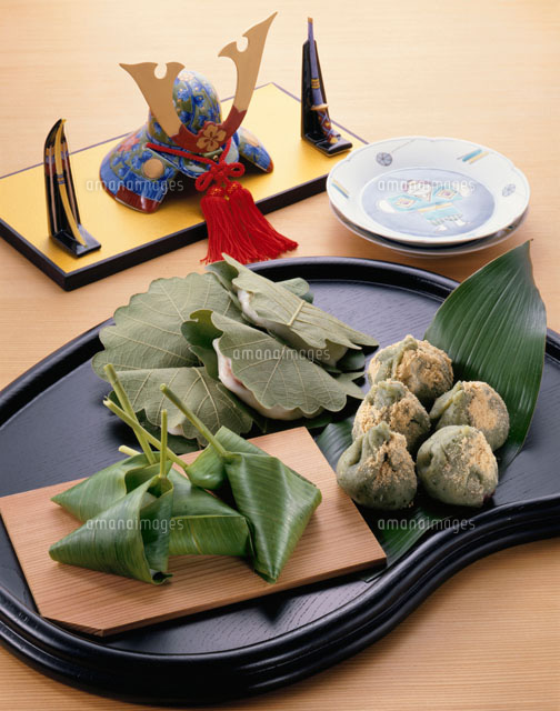 端午の節句。 : cafe ムック