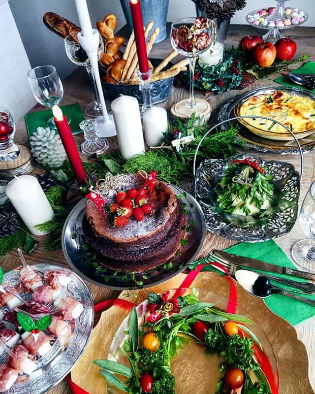 忙しいあなたに 『駆け込み クリスマスディナー』レシピ特集オレンジページnet