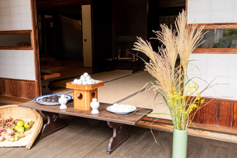 めでたや めでた棒 お月見 和紙飾り – めでたやオンラインショップ