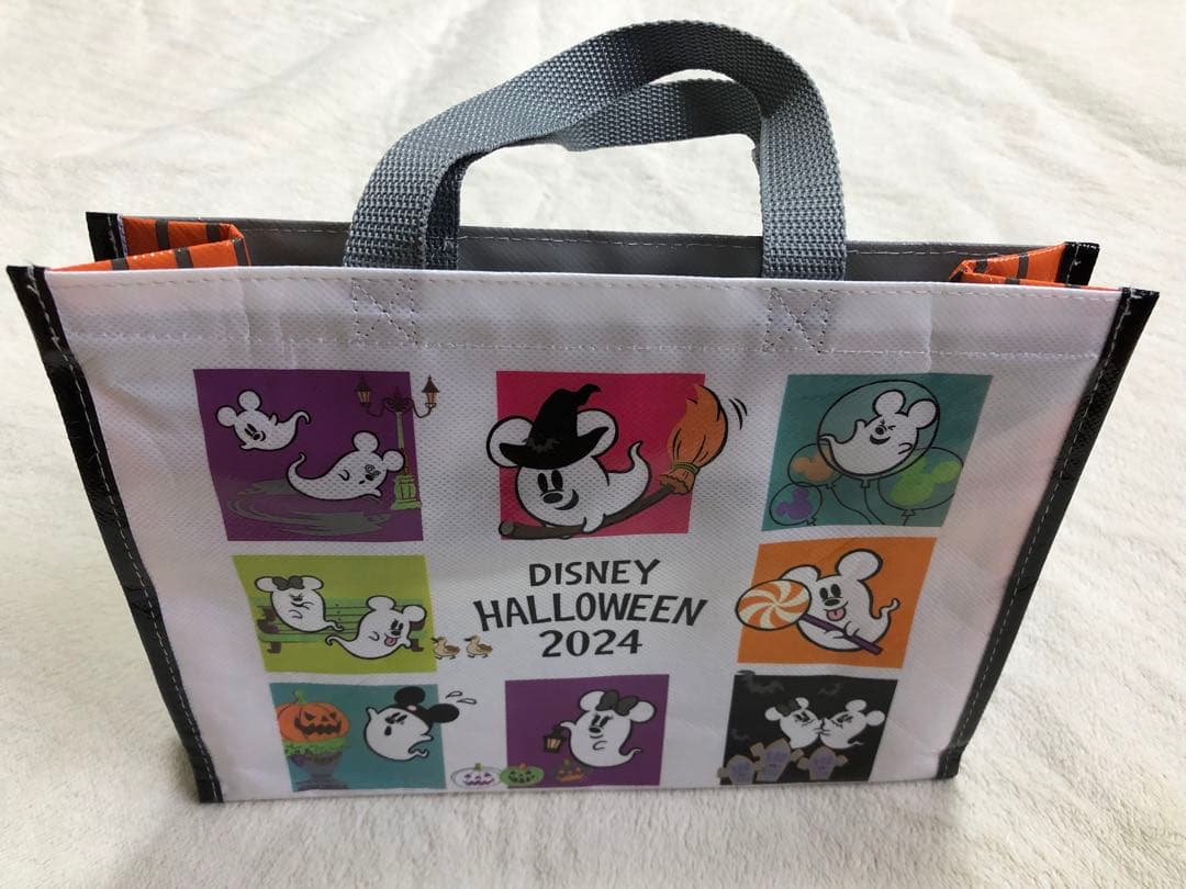 Disney - ディズニーハロウィン 2024 お菓子バッグのみの通販 by ミラーラ's shopディズニーならラクマ
