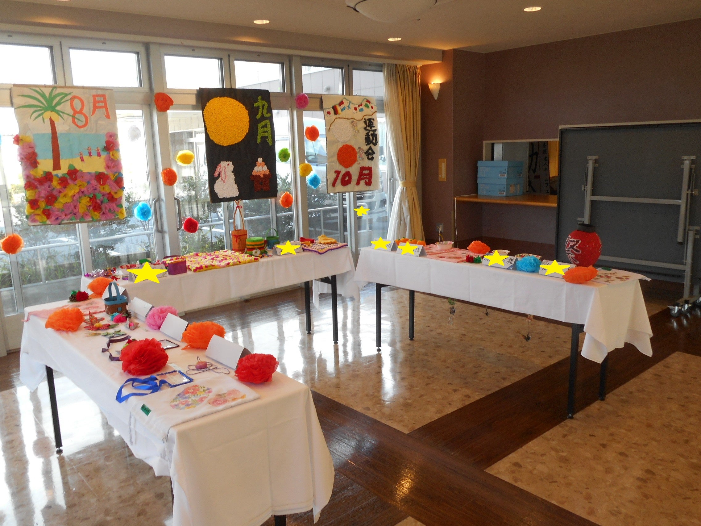 文化祭の装飾アイデア25選！安いのに映える飾り付けテク